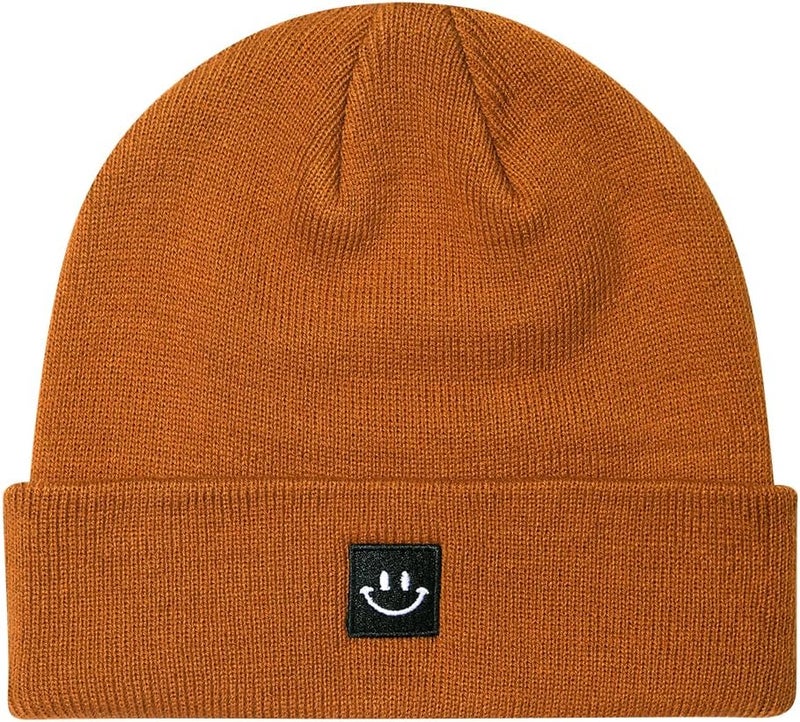 Paladoo Knit Beanie Hat for Men/Women 2Pack - Image 3